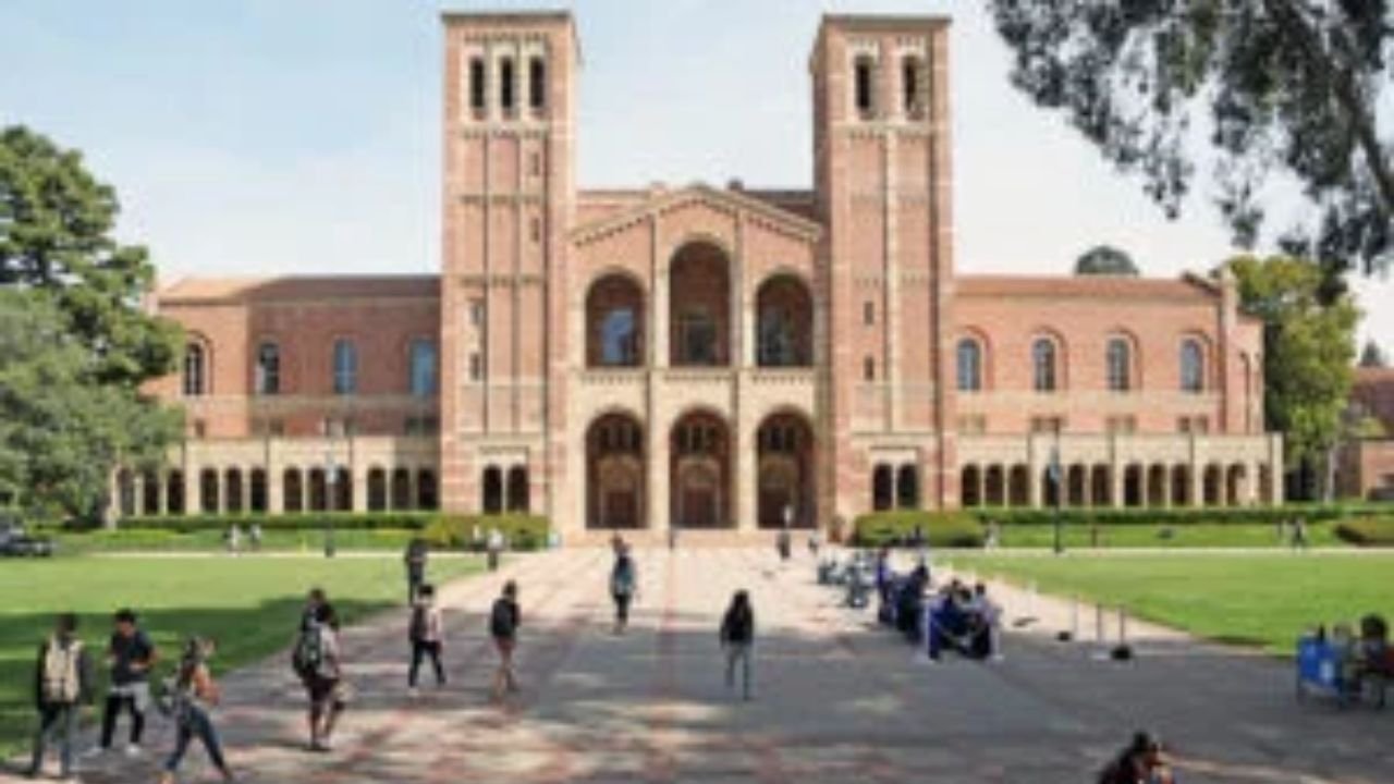 Top Universities In The California