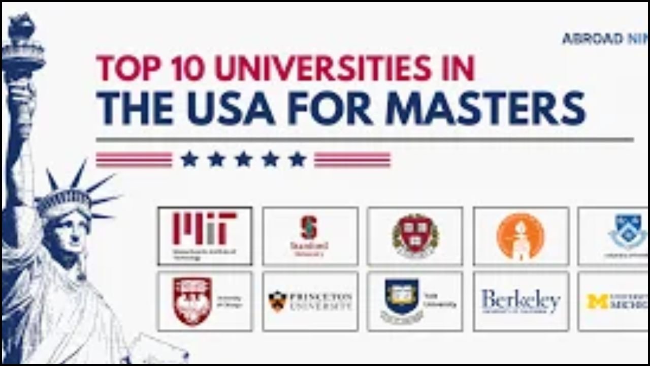 Masters In the USA – Top-Ranked Masters Programs